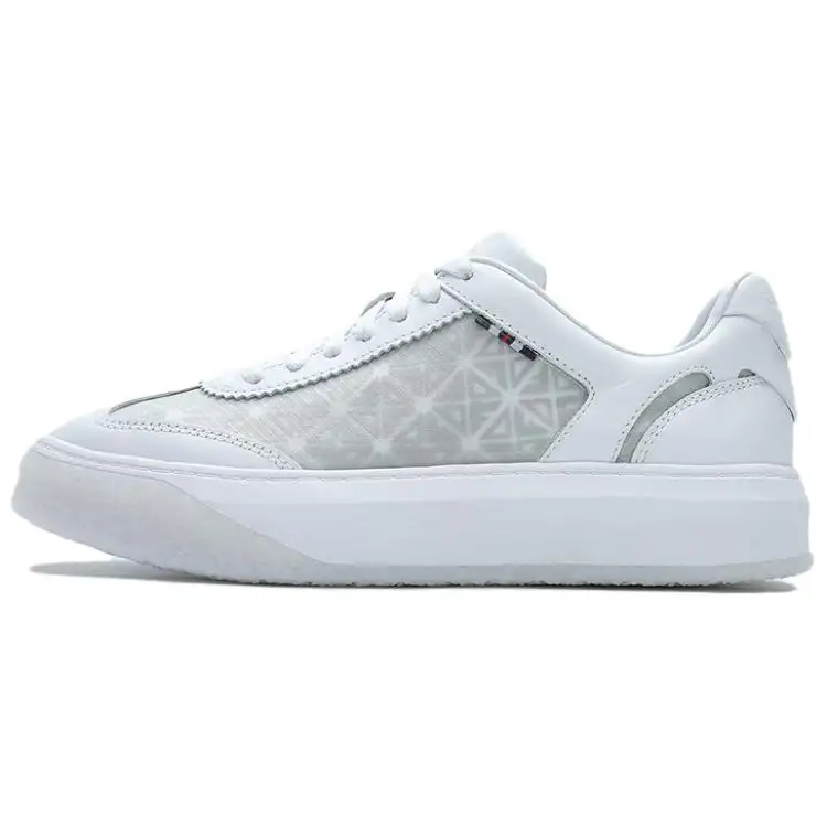 FILA OLIMPICA Low top Skateboard Shoes Women's White