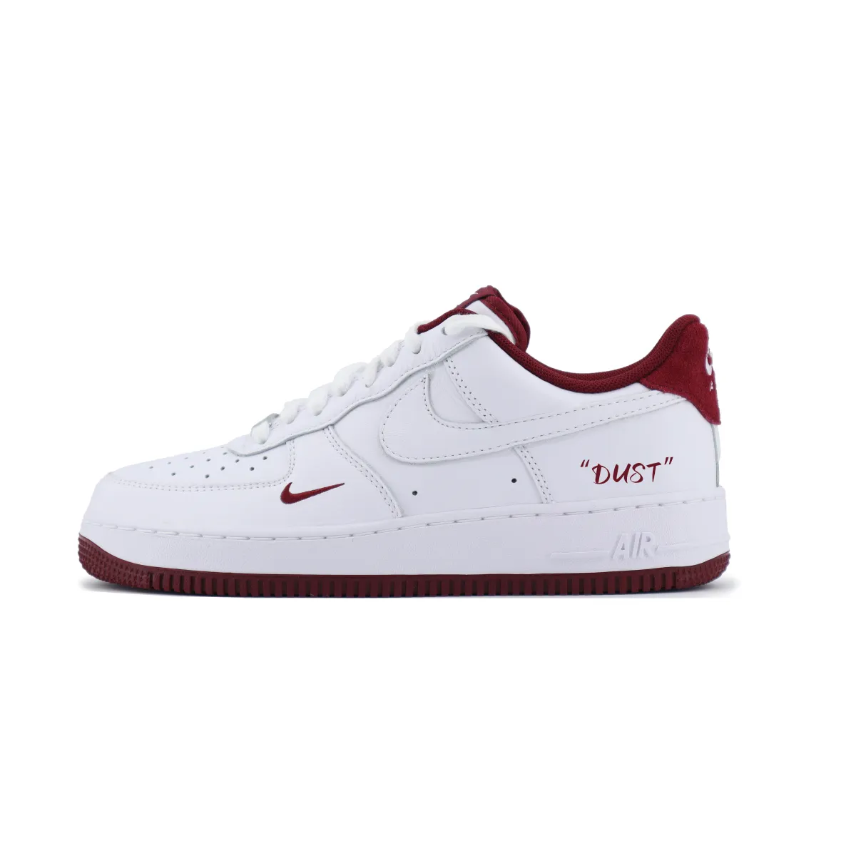 Nike Air Force 1 '07'dust' Slip Resistant Abrasion Resistant Slip Resistant Abrasion Resistant Low top Skateboard Shoes