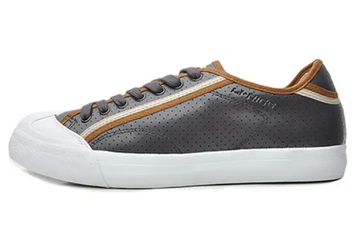 Li Ning Coverage Slip Resistant Lightweight Low top Skateboard Shoes Men's