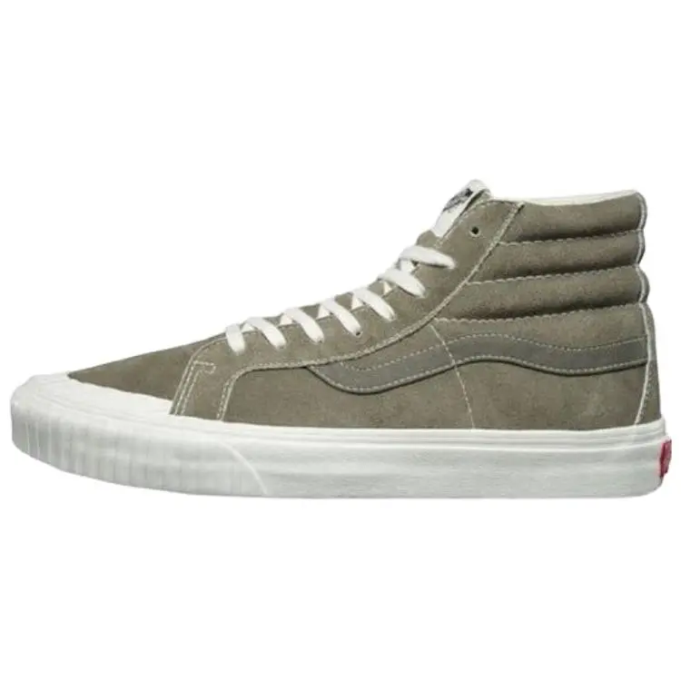 Sk8 Vans-Hi Reissue 138 'Vintage Military - Dusty Olive'