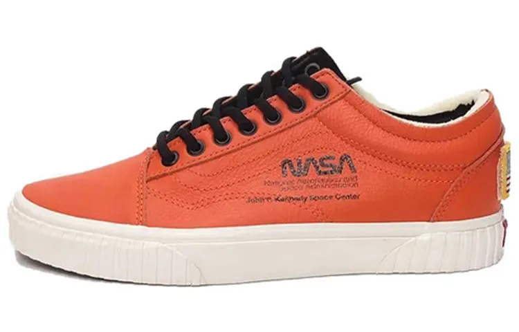 Old Skool Nasa x Old Skool Vans 'Space Voyager'