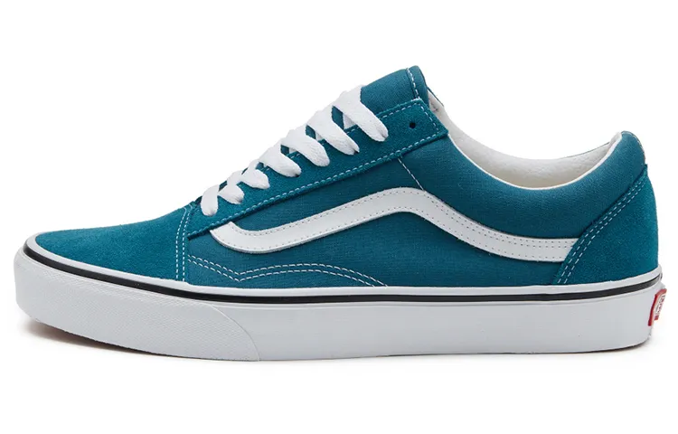 Old Skool Vans 'Blue Coral'