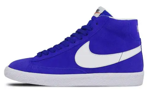 Nike Blazer Mid Premium 'Racer Blue'