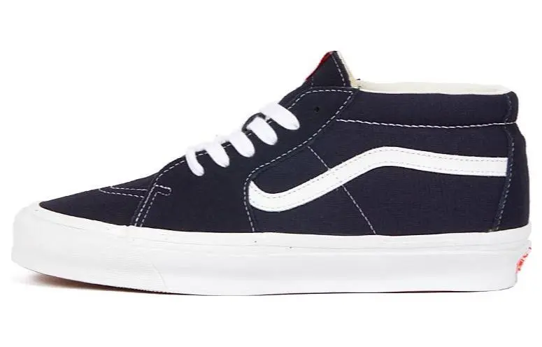 Sk8 Og Vans-Mid Lx 'Navy White'
