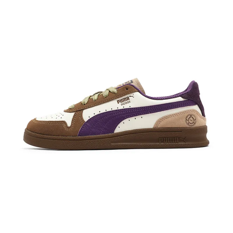 PUMA Future Low top Skateboard Shoes Unisex Brown