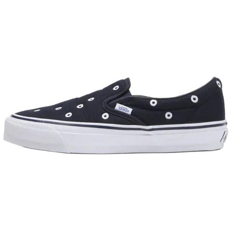 Кеды Vans Tokyo Design Collective by Tadayuki Kato & Shinsuke Nakada (черные)