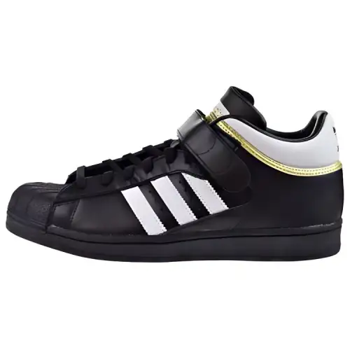 Adidas Pro Shell Core Black Footwear White