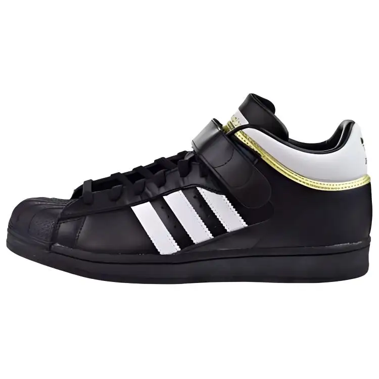 Adidas Pro Shell Core Black Footwear White
