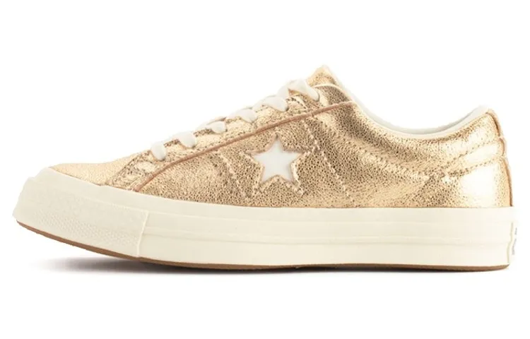 Converse One Star Low 'Gold Erget'
