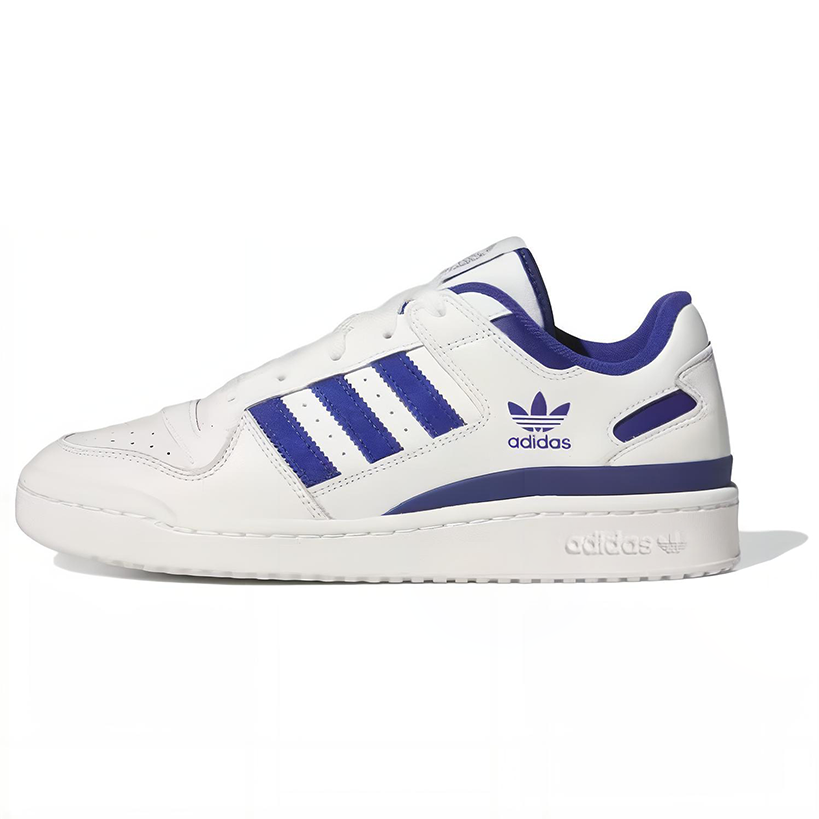 Forum Adidas Originals Low Cl 'White Victory Blue'