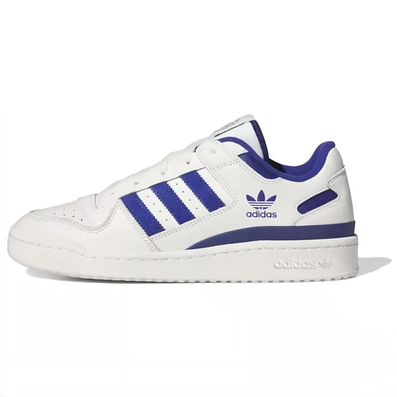 Forum Adidas Originals Low Cl 'White Victory Blue'