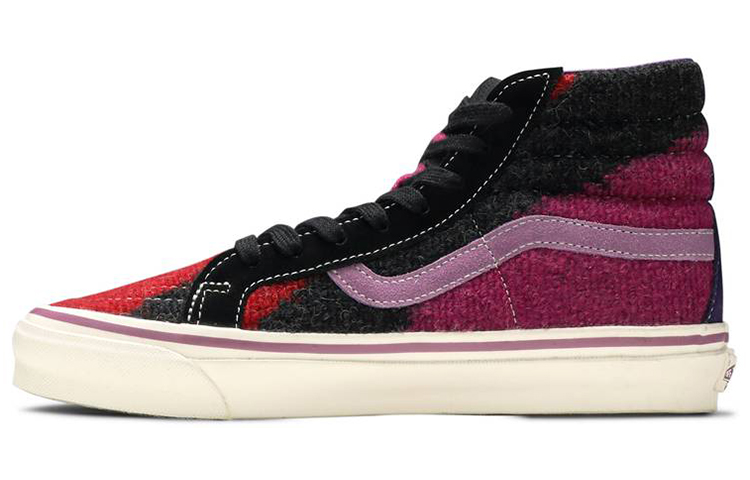 Vans Concepts x Vans Og Sk8-Hi Lx 'Mohair - Purple Plumeria'
