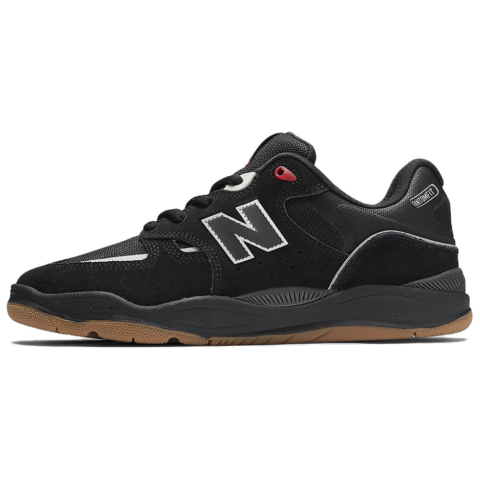 Numeric 1010 Tiago Lemos x Numeric 1010 New Balance 'Black White Gum'