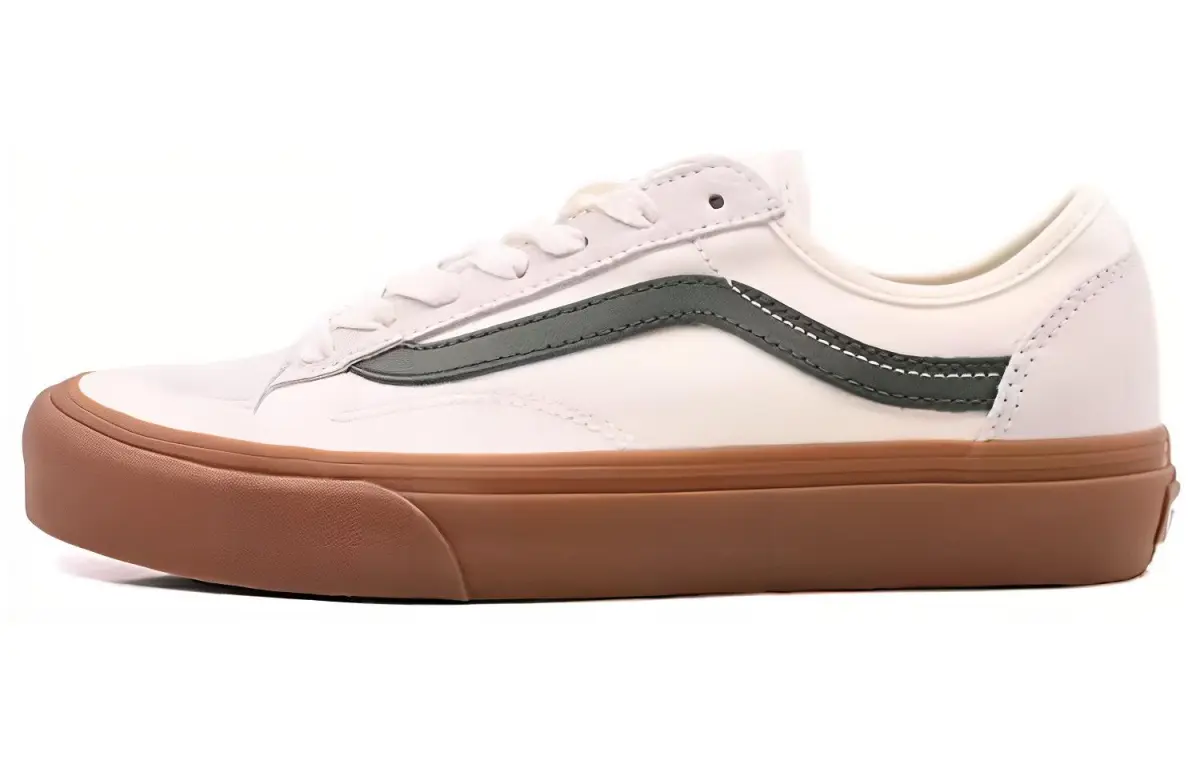 Vans Style 136 Decon VR3 Sf 'Green Brown'
