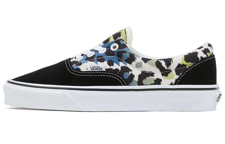 Era Vans 'Rainbow Leopard'
