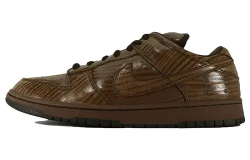 Nike Sb Dunk Low Michael Lau Gardener Wood