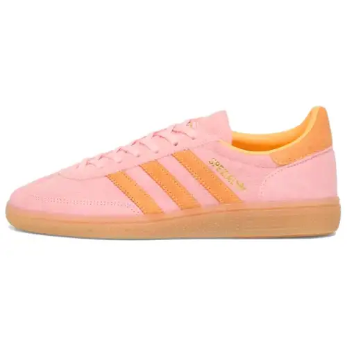 Handball Wmns Adidas Originals Spezial 'Glow Pink Flash Orange' Women's