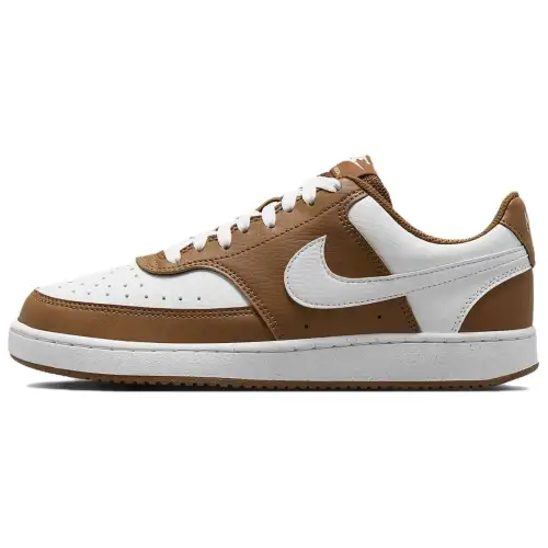 Nike Court Vision Low Next Nature Light British Tan White Women's