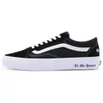 All My Homies x Vans Old Skool Cushioning Abrasion Resistant Cushioning, Wear Resistant Low top Skateboard Shoes Unisex