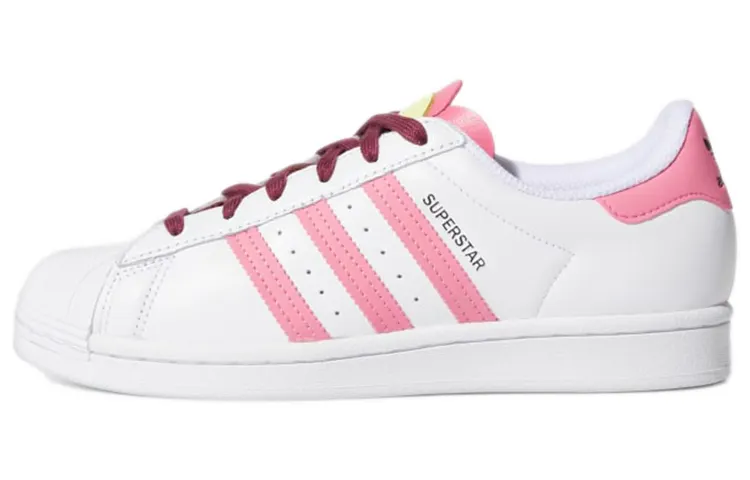 Adidas Wmns Superstar 'White Rose Tone' Women's