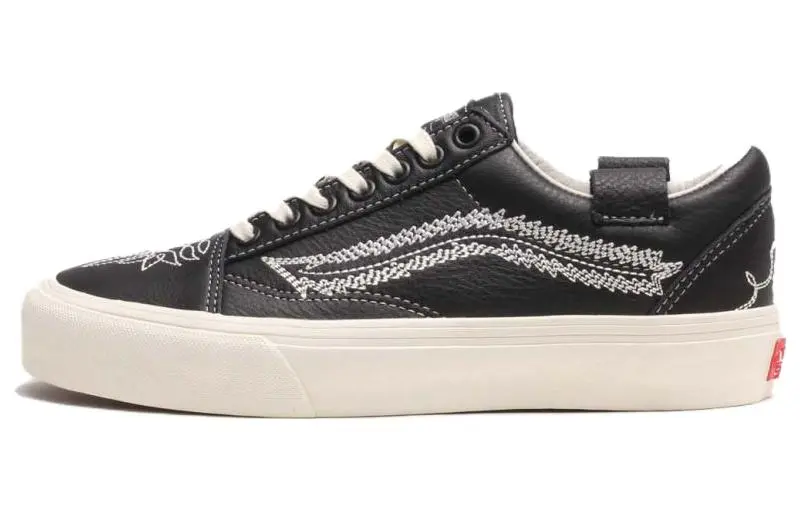 Vans Old Skool Vlt Lx X Shane Gonzales 'Black White'