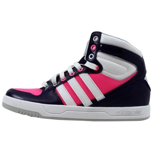 Adidas Wmns Court Attitude 'Purple White Pink' Women's