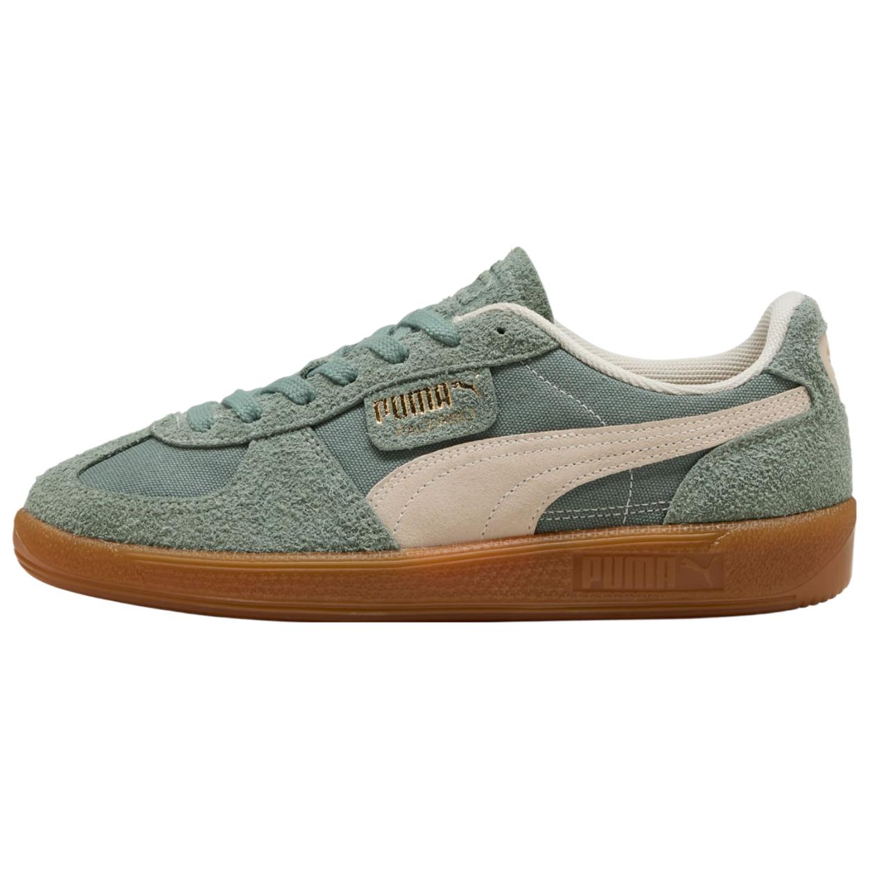 PUMA Palermo Vintage Green Moon
