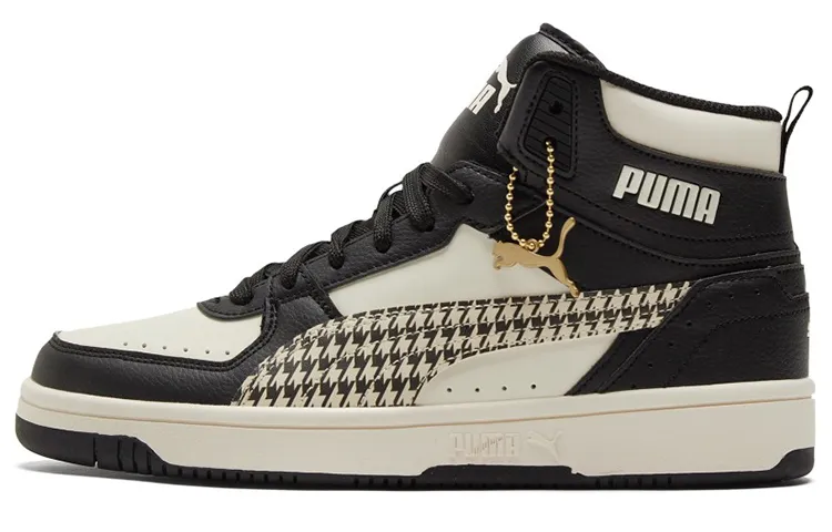 PUMA Rebound Joy 'Geometrics Black'