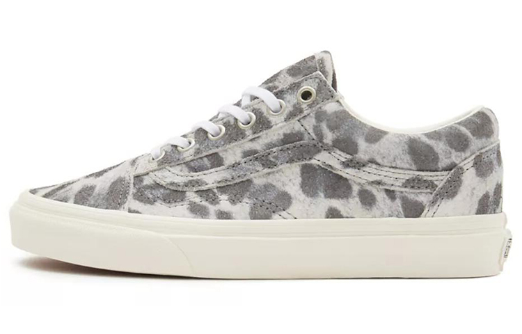 Old Skool Vans 'Hairy Suede - Leopard'