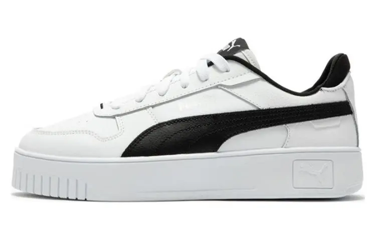 PUMA Carina Street 'White Black' Women's