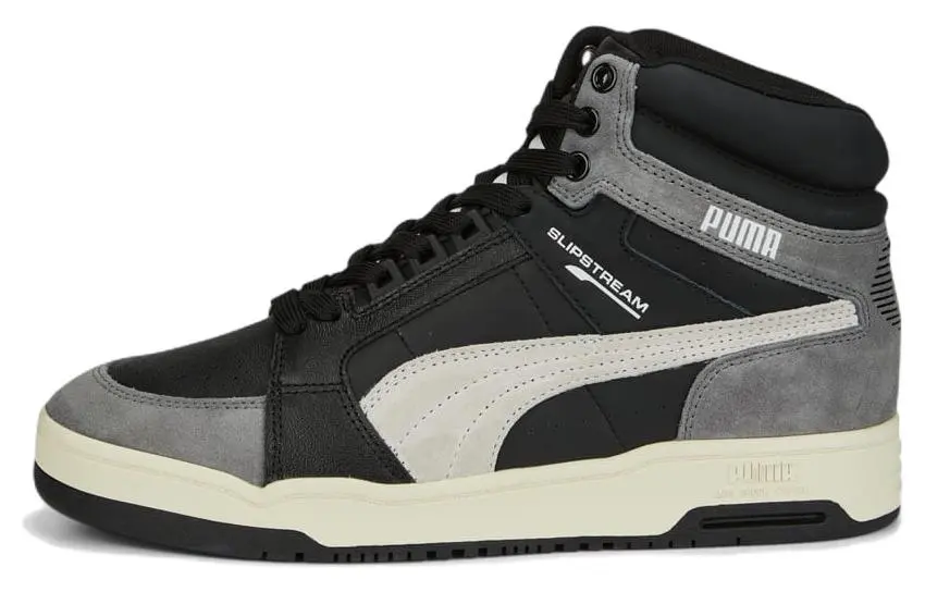 PUMA Slipstream Mid Heritage 'Black Gray'