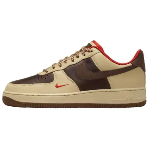 Nike Air Force 1 Low '07 Light British Tan