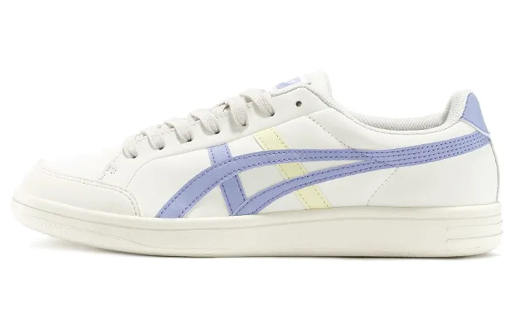Onitsuka Tiger Advanti Skate Shoes Unisex Low-top White/Light Blue