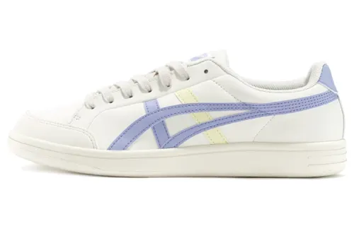 Onitsuka Tiger Advanti Skateboard Shoes Unisex Low Top White/Light Blue