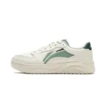 Li Ning Fresh Look Low top Skateboard Shoes Men's Beige Green