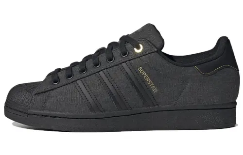 Superstar Adidas Originals 'Carbon Gold'