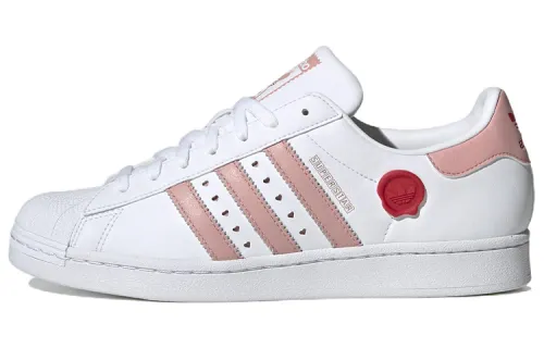 Adidas Superstar 'Valentine's Day 2023 - Scarlet'