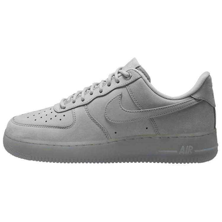 Мужские кроссовки Nike Air Force 1 '07 Workboot (серые)
