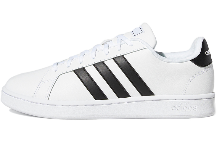 Кеды adidas adidas neo GRAND COURT (бело-черные)