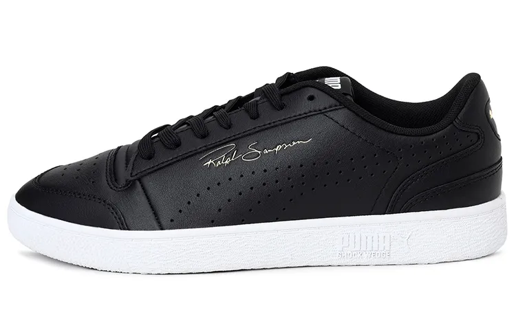 PUMA Ralph Sampson Lo Black