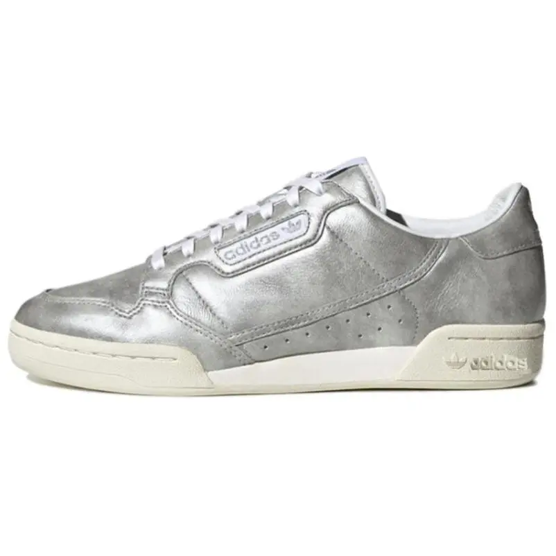 Adidas Continental 80 'Silver White'
