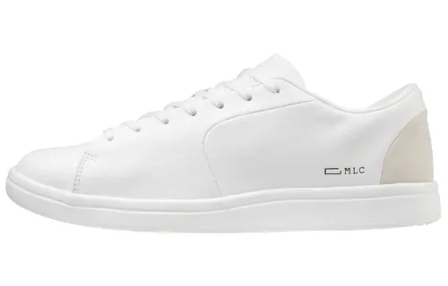 Mizuno Mlc cl Low Tops Skateboarding Shoes Unisex White