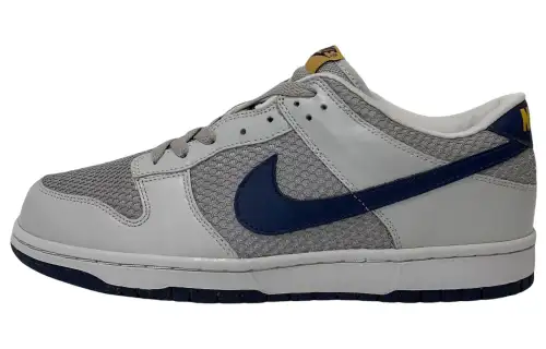 Nike Dunk Low Premium 'White Grey Navy'