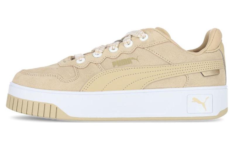 PUMA Carina Street Thick 'Beige White' Women's