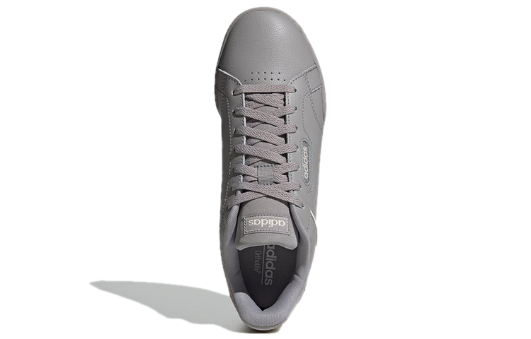 Мужские кеды adidas neo Roguera (серые) — фото 5