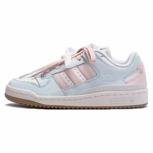 Adidas Originals FORUM Slip Resistant Abrasion Resistant Slip Resistant Abrasion Resistant Low top Skateboard Shoes