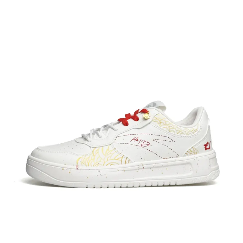 Anta Life Collection Slip Resistant Cushioning Abrasion Resistant Slip Resistant Cushioning Abrasion Resistant Low top