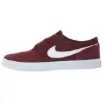 Nike Sb Portmore Ii Solar Dark Team Red White Black