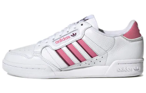 Adidas Continental 80 Stripes 'White Pink' Women's