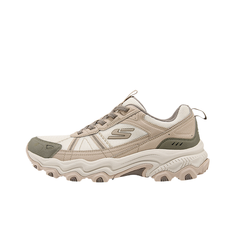 Мужские кроссовки Skechers Skechers OUTDOOR MENS (бежевый)